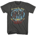 Aerosmith Dream On 73 Official T-Shirt