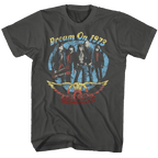 Aerosmith Dream On 73 Official T-Shirt