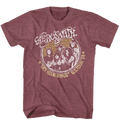 Aerosmith Get Your Wings US 74 Tour T-Shirt