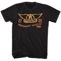 Aerosmith Permanent Vacation 87-88 Tour Official T-Shirt