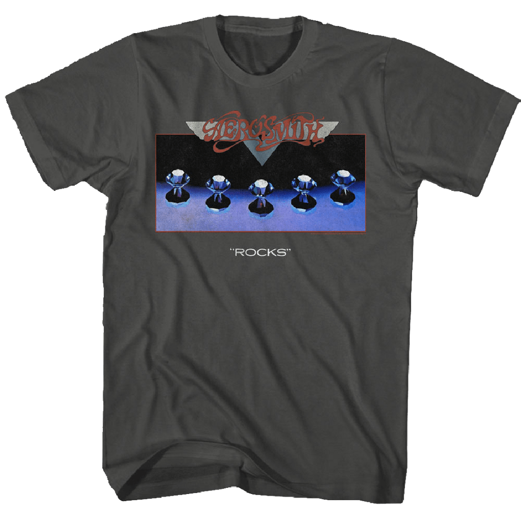Aerosmith Rocks Official T-Shirt