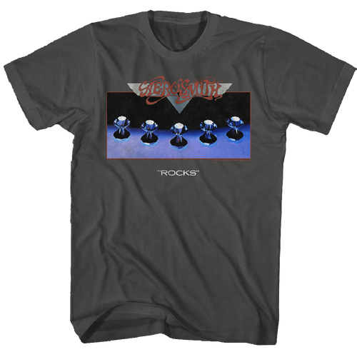 Aerosmith Rocks Official T-Shirt