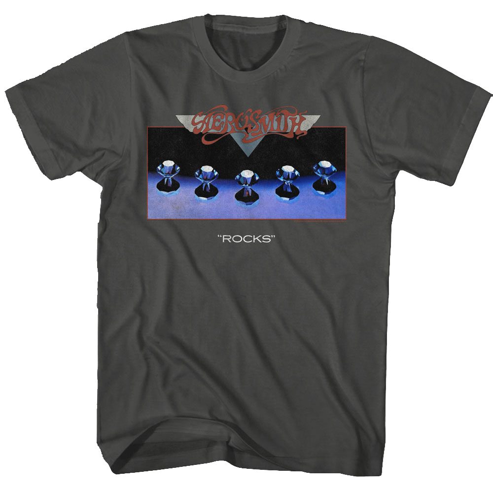 Shirt Aerosmith Rocks Official T-Shirt