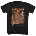 Aerosmith Toys in the Attic Album Cover T-Shirt