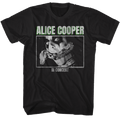 Alice Cooper Constrictor In Concert T-Shirt
