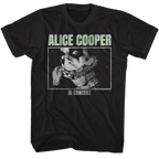 Alice Cooper Constrictor In Concert T-Shirt
