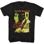 Alice Cooper Psycho Drama Tour Slim Fit T-Shirt