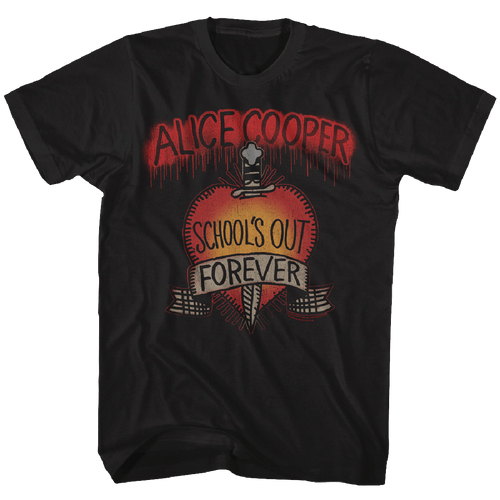 Alice Cooper Schools Out T-Shirt