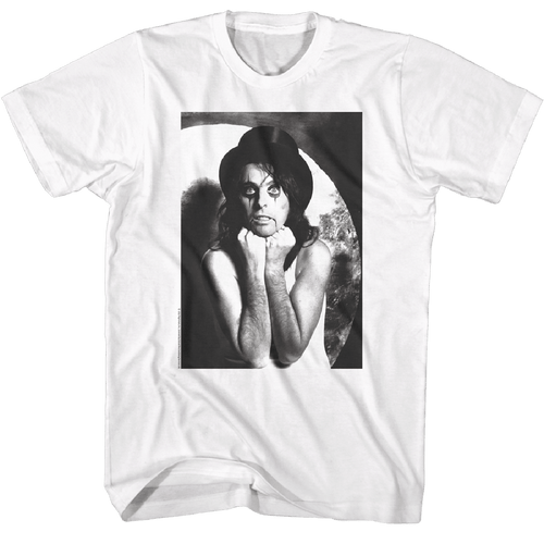 Alice Cooper Top Hat T-Shirt