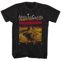 Alice in Chains Dirt Album Cover Official T-Shirt