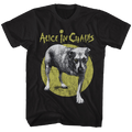Alice in Chains Dog Official T-Shirt