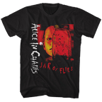 Alice in Chains Jar of Flies Official T-Shirt