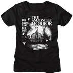 Amityville Horror Get Out Women's T-Shirt