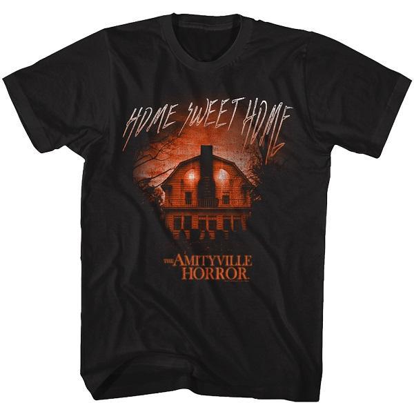 Amityville Horror Home Sweet Home T-Shirt