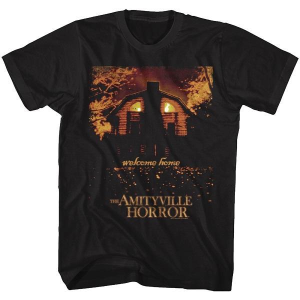 Shirt Amityville Horror Welcome Home T-Shirt