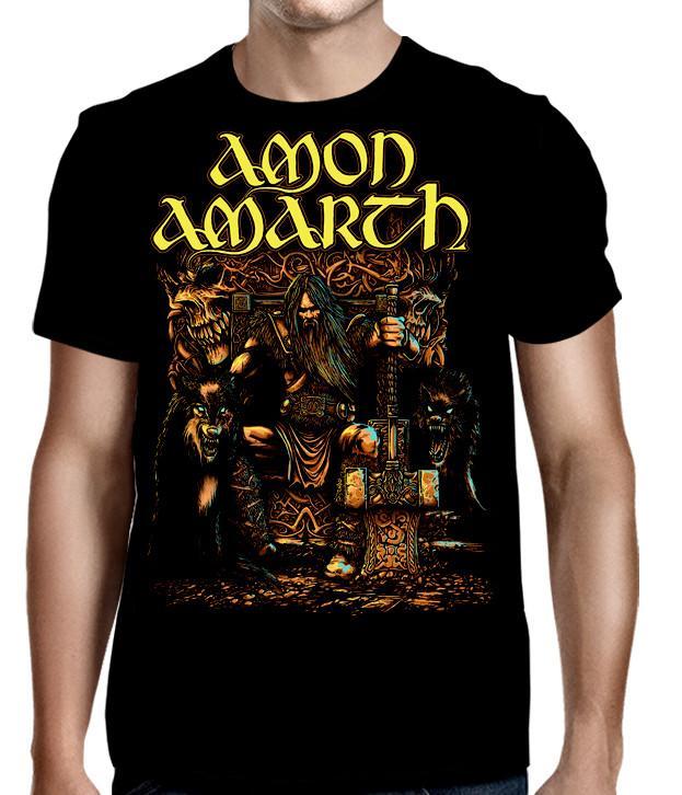 Amon Amarth Thor Oden's Son T-Shirt
