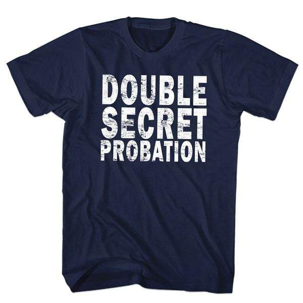 Animal House Double Secret Probation T-Shirt
