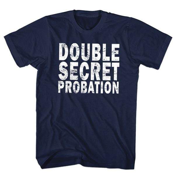 Shirt Animal House Double Secret Probation T-Shirt