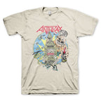 Anthrax London Official T-Shirt