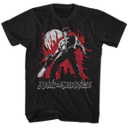 Army of Darkness Bloody Poster T-Shirt