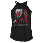 Army of Darkness Bloody Poster Women's Tank Top AOD535-137S, AOD535-137M, AOD535-137L, AOD535-137XL, AOD535-137XXL