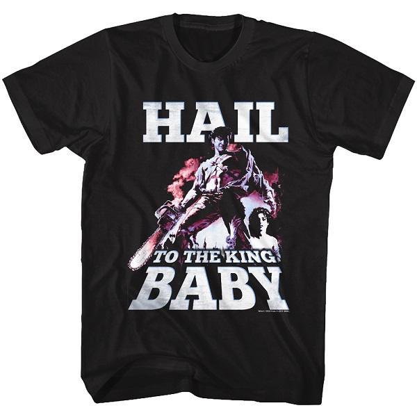 Shirt Army of Darkness Hail to the King T-Shirt
