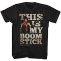 Army of Darkness My Boom Stick T-Shirt