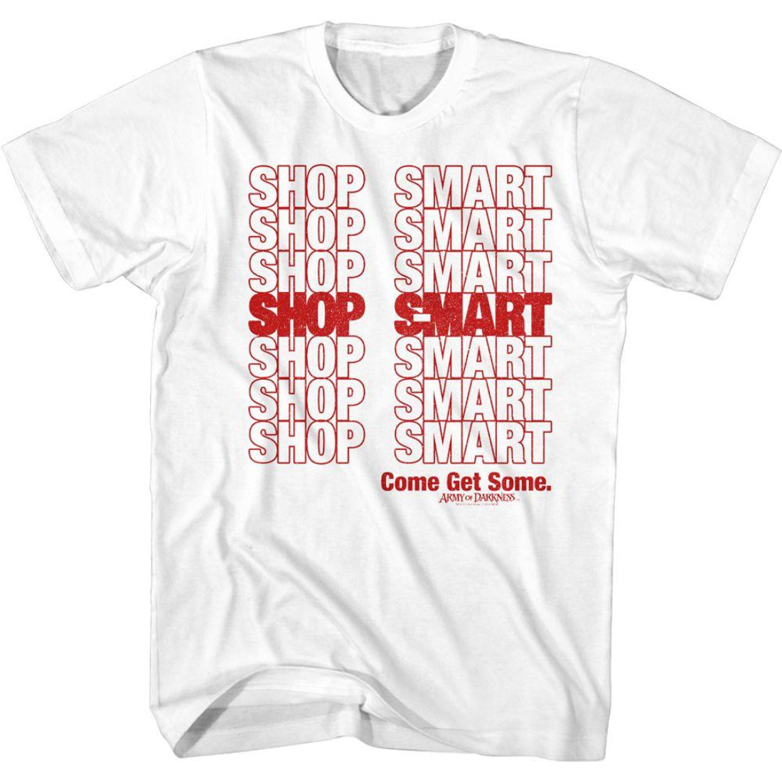 Army of Darkness Shop Smart Slim Fit T-Shirt