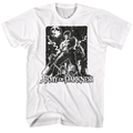 Army of Darkness - White Comic T-Shirt