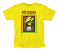 Bad Brains - Yellow Banned In DC T-Shirt