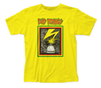 Bad Brains - Yellow Banned In DC T-Shirt