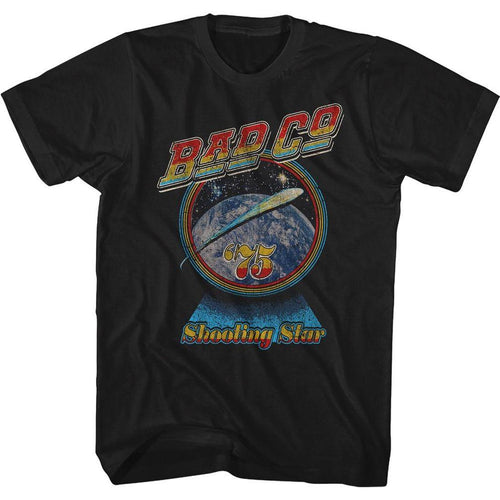 Bad Company Shooting Star 75 Slim Fit T-Shirt