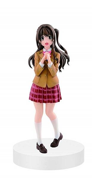 Banpresto The Idolmaster 7.1-Inch Uzuki Shimamura New Generations Figure U9-G5WS-PZ9X