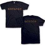 Bathory Hordes Official T-Shirt