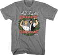 Bill and Ted A Most Excellent Christmas T-Shirt