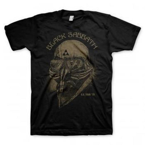 Black Sabbath US Tour 78 T-Shirt