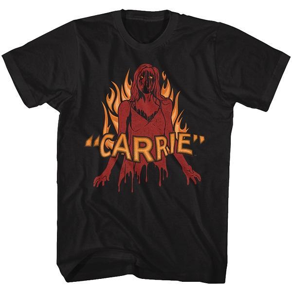 Shirt Carrie Blood and Fire T-Shirt