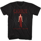 Carrie Prom Rain Slim Fit T-Shirt