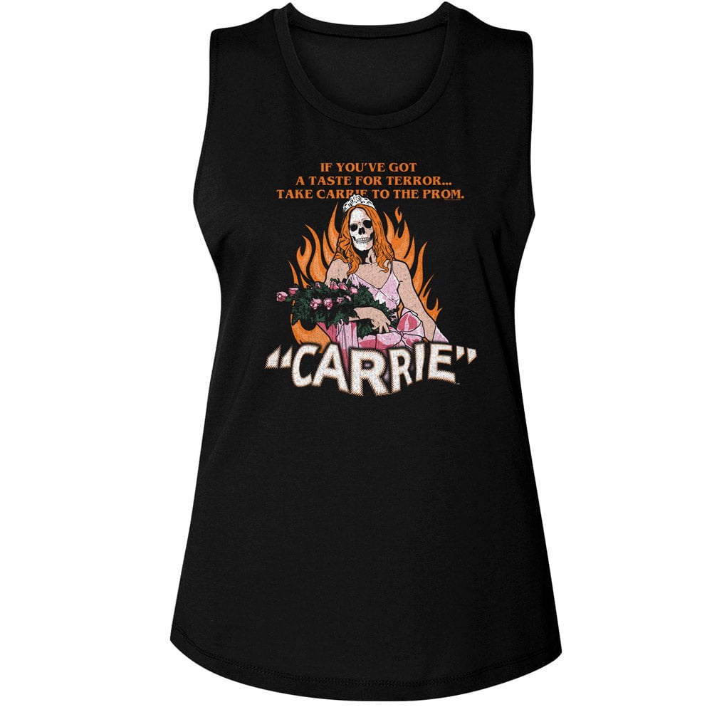 Shirt Carrie - Prom Women's Tank Top