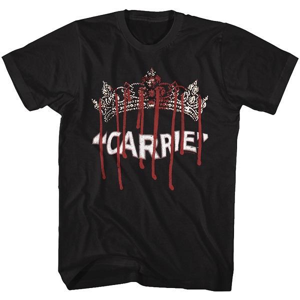 Shirt Carrie Queen Carrie T-Shirt