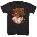 Charlie Daniels Band Circle Charlie and Logo T-Shirt