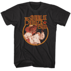 Charlie Daniels Band Circle Charlie and Logo T-Shirt