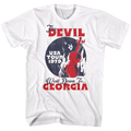 Charlie Daniels Band Devil Went Down To Georgia 79 Tour T-Shirt