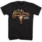 Charlie Daniels Band Skull and Logo T-Shirt