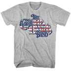 Charlie Daniels Band USA Logo T-Shirt