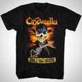 Cinderella Forever Slim Fit T-Shirt