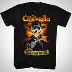 Cinderella Forever Slim Fit T-Shirt