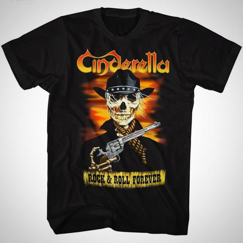 Cinderella Forever Slim Fit T-Shirt