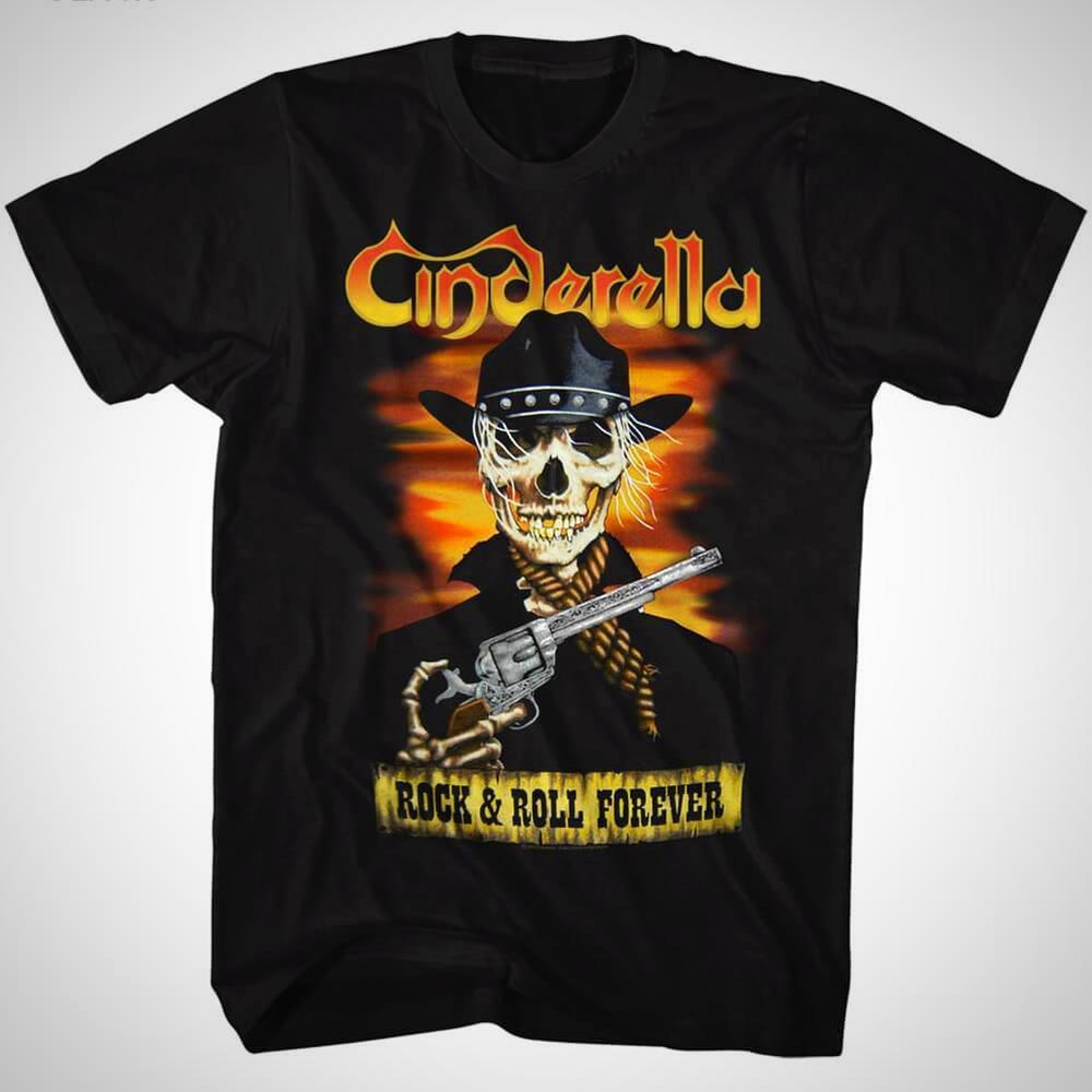 Cinderella Forever Slim Fit T-Shirt