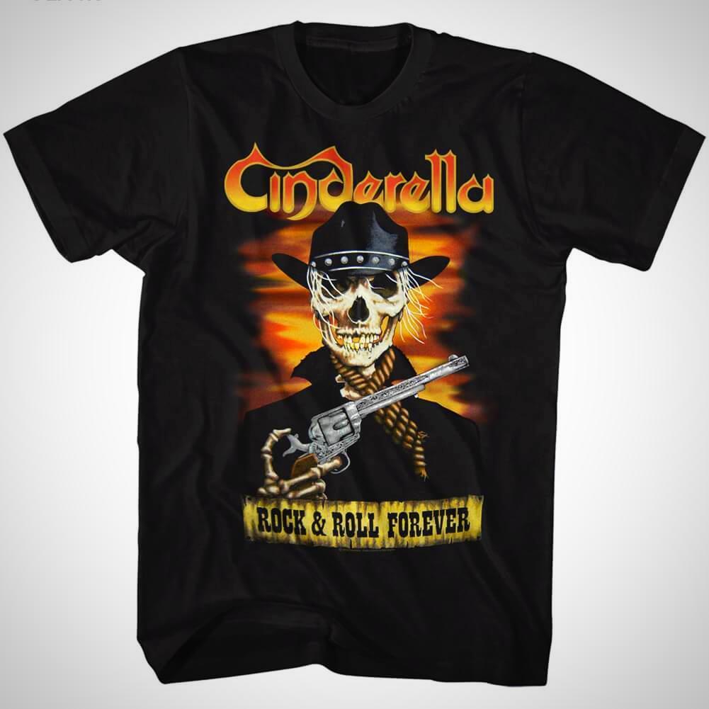 Cinderella Forever Slim Fit T-Shirt